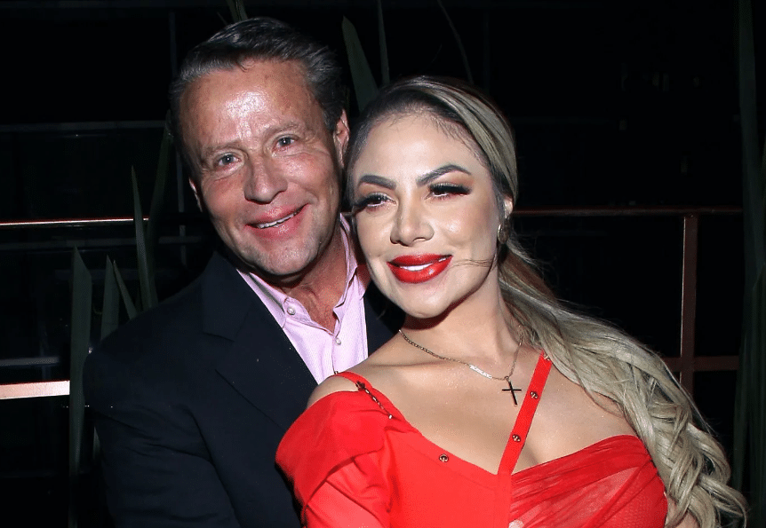 Magaly Chávez revela detalles de su relación con Alfredo Adame