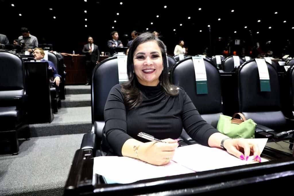 Ana Elizabeth Ayala Leyva legisladora sinaloense