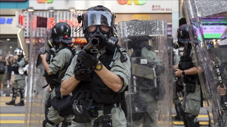 Aprueba Hong Kong proyecto de ley de seguridad nacional