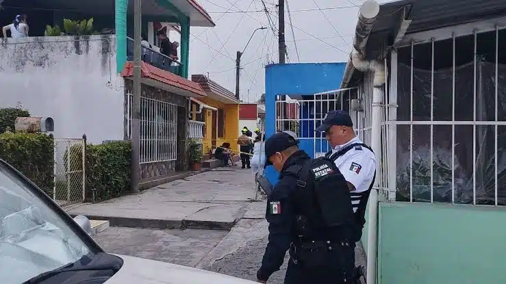 Apuñalan a su padre por defender a su madre en Orizaba