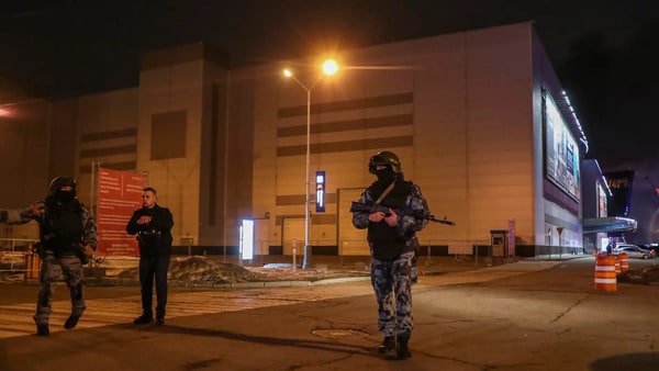 EU descarta participación de la Casa Blanca en atentado de Moscú