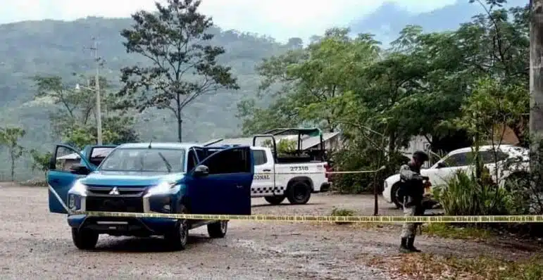 Atentados contra la Guardia Nacional en Chiapas; un fallecido y dos heridos