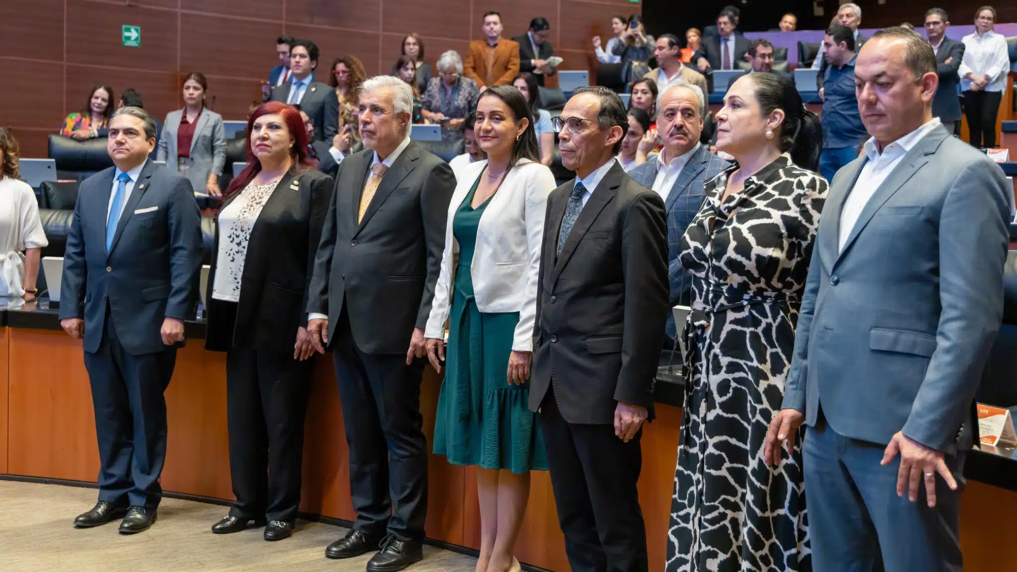 Audencio Contreras González, el nuevo embajador de México en Ucrania