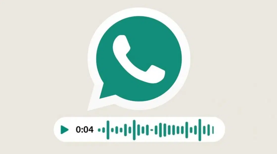 Usuarios de WhatsApp ya pueden escuchar sus audios antes de enviarlos