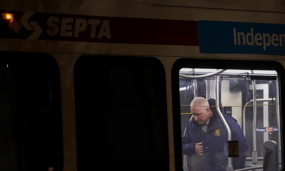 Tioteo en autobús de Filadelfia deja 7 heridos