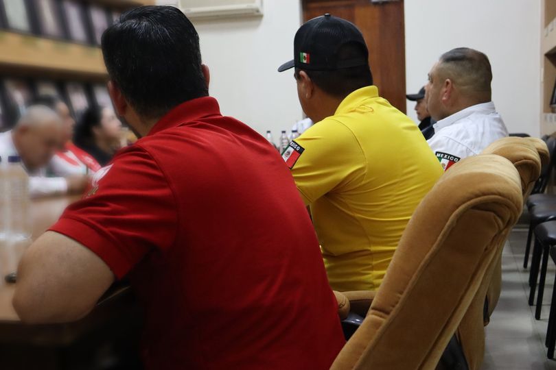 Protección Civil, Seguridad Pública y Salud de Sinaloa municipio