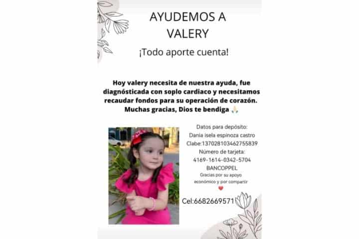 Ayuda para Valery