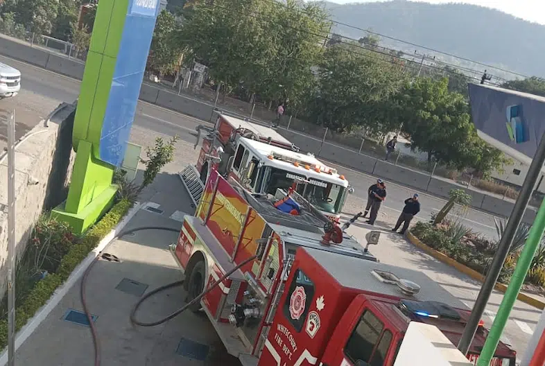 Bomberos de Mazatlán