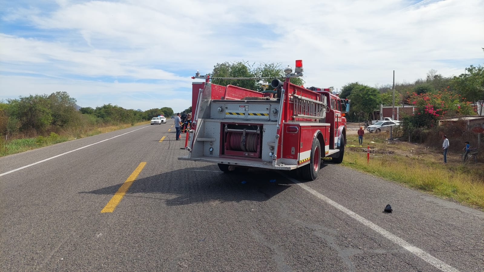 Bomberos
