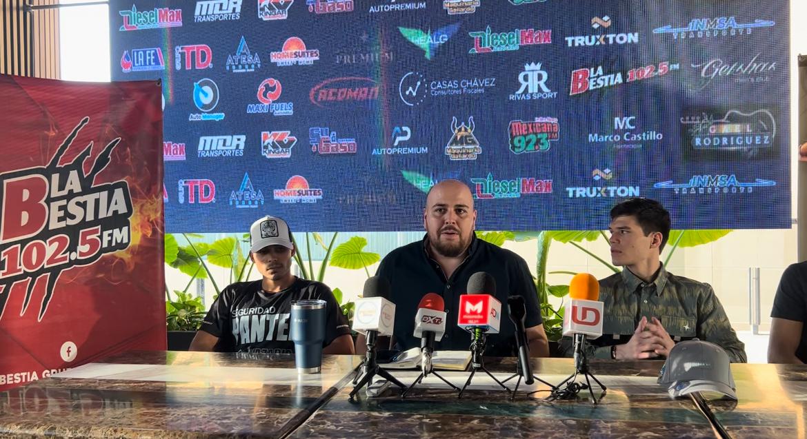 JD Promotions anuncia su primera función para Culiacán en este 2024