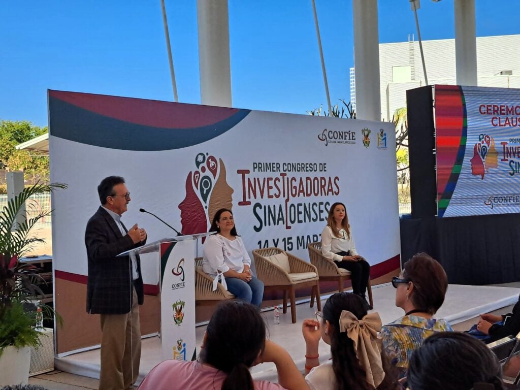 Celebran primer congreso de investigadoras sinaloenses