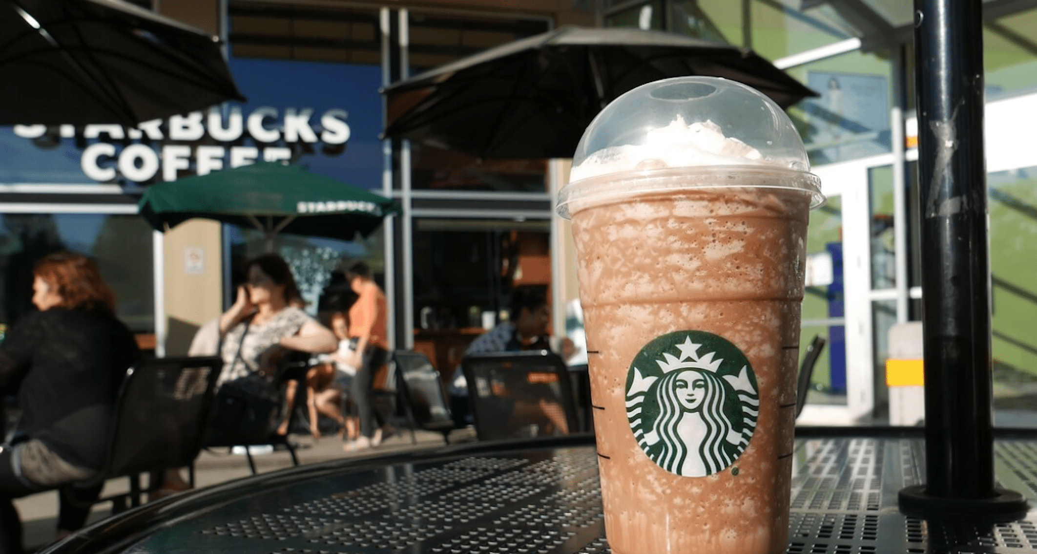 Sucursal de Starbucks