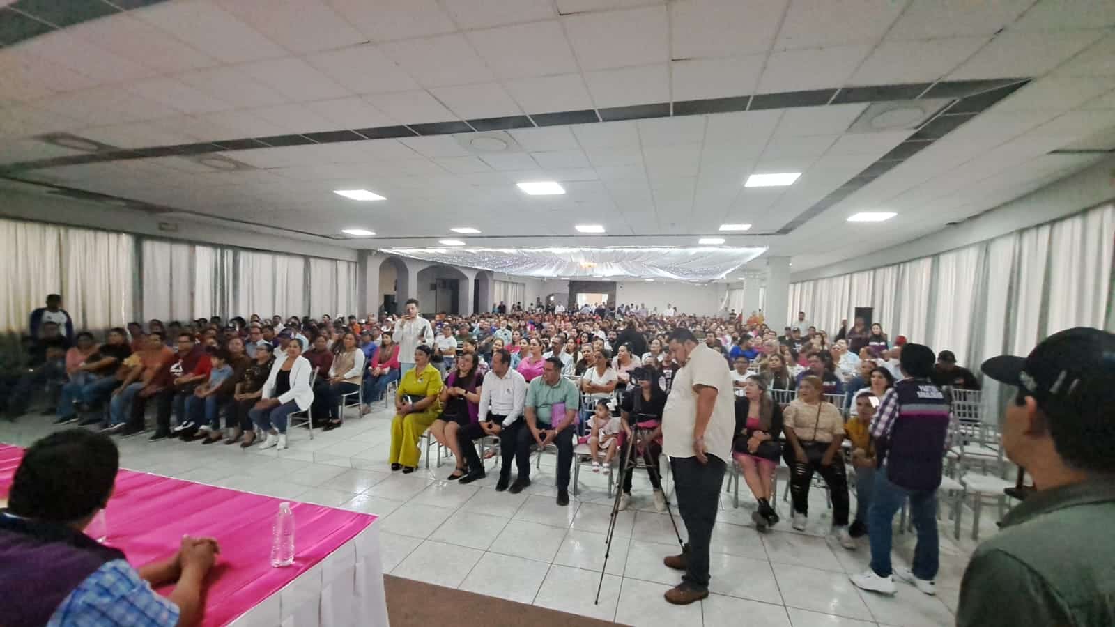 Campaña del PAS de cara a las elecciones 2024