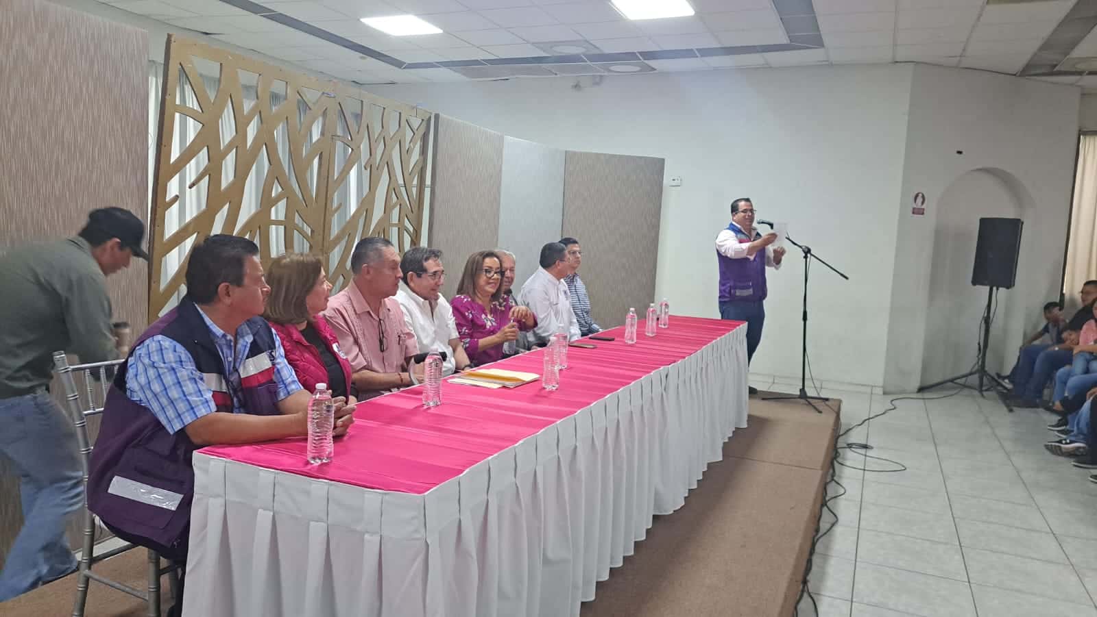Campaña del PAS de cara a las elecciones 2024
