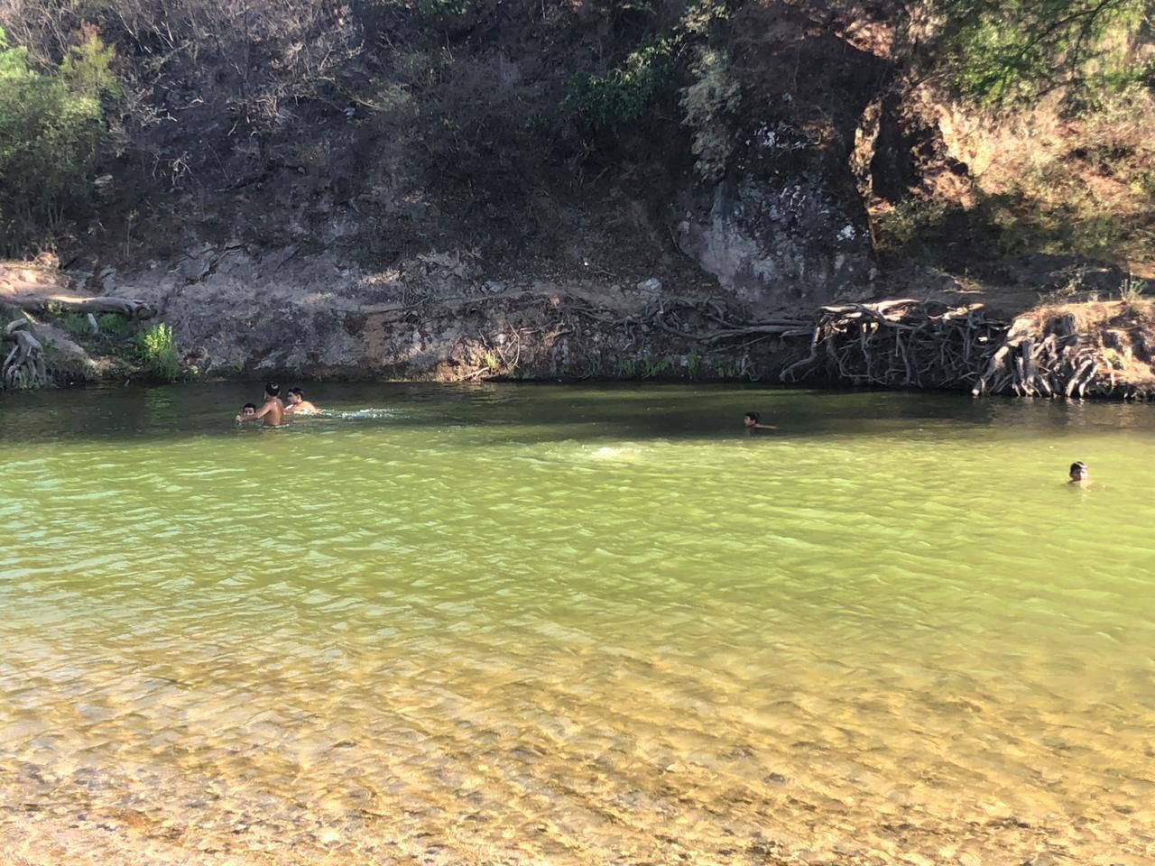Las Canastillas, Choix