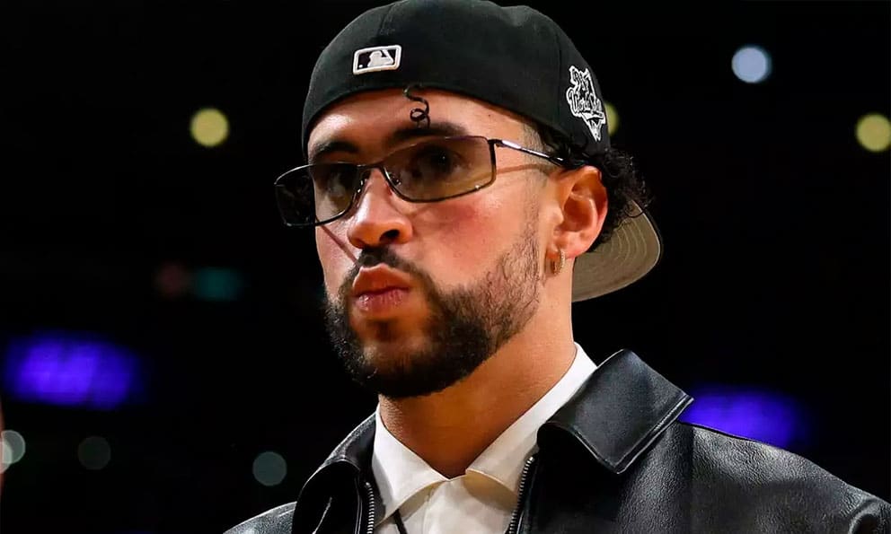 Cancelan concierto de Bad Bunny en Estados Unidos; ¡no vendió boletos!