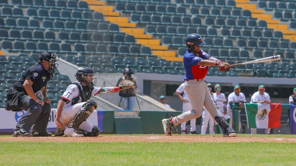 México y República Dominicana en la Serie del Caribe Kids Panamá 2024