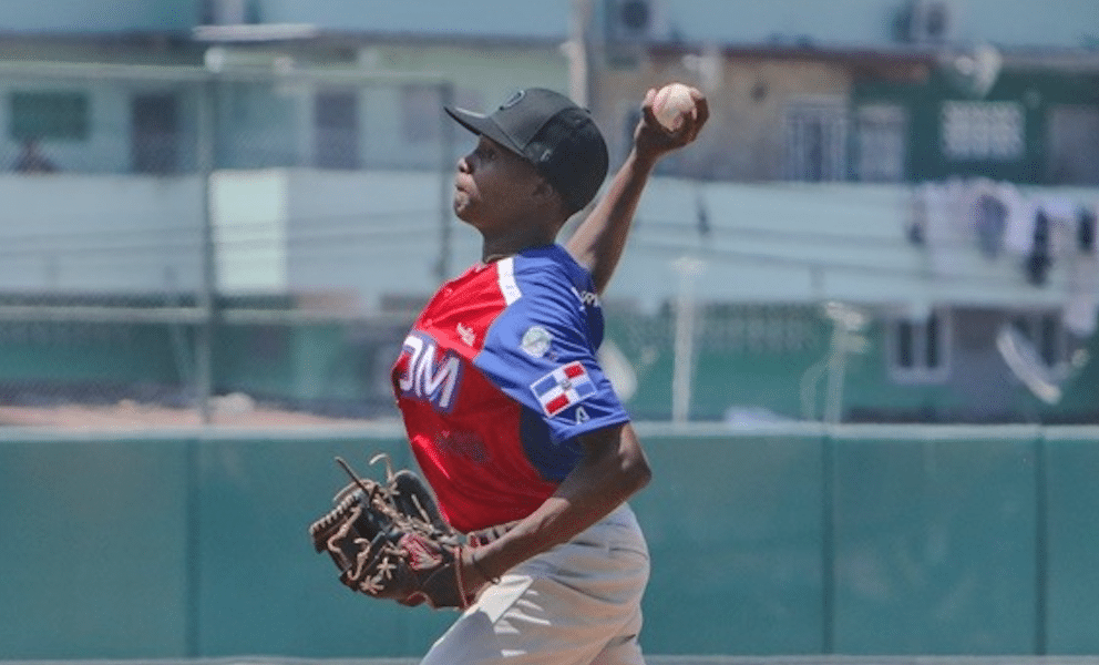 México y República Dominicana en la Serie del Caribe Kids Panamá 2024