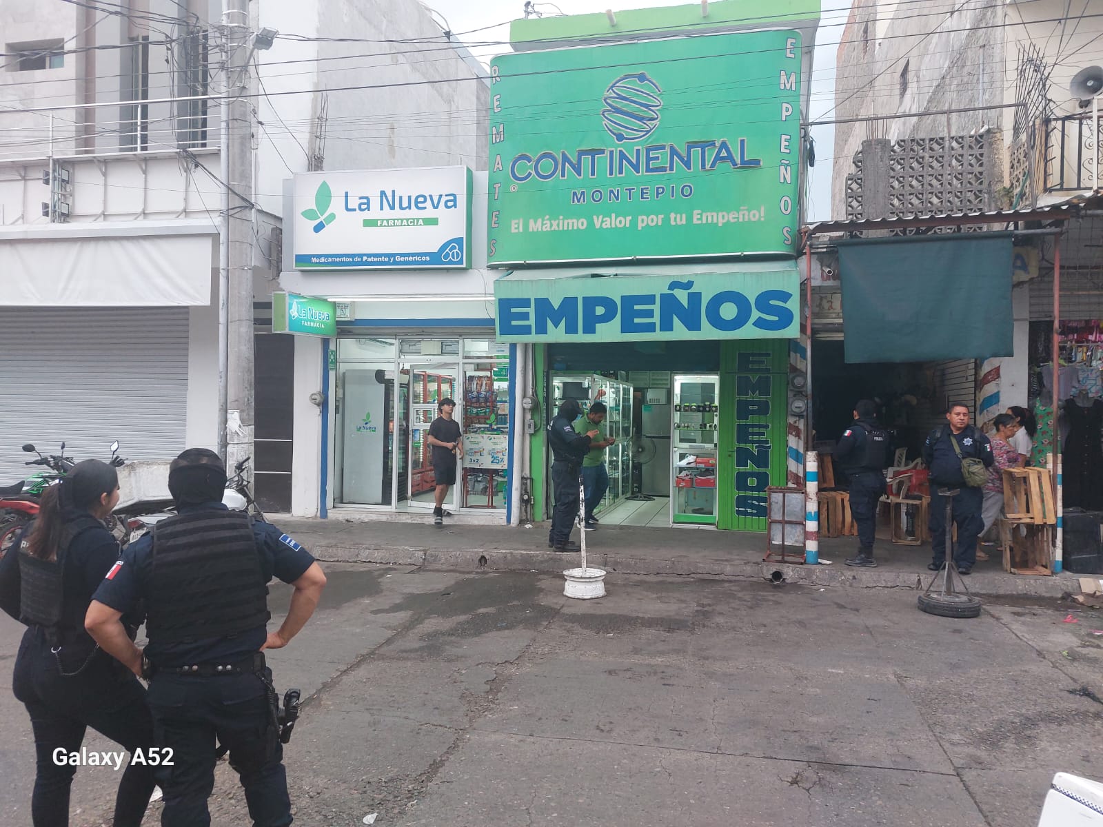 Casa de empeños en Mazatlán