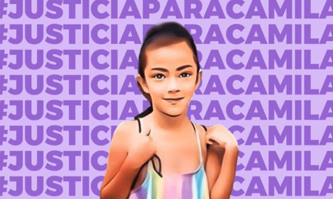 Revelan causa de muerte de Camila, niña asesinada en Taxco