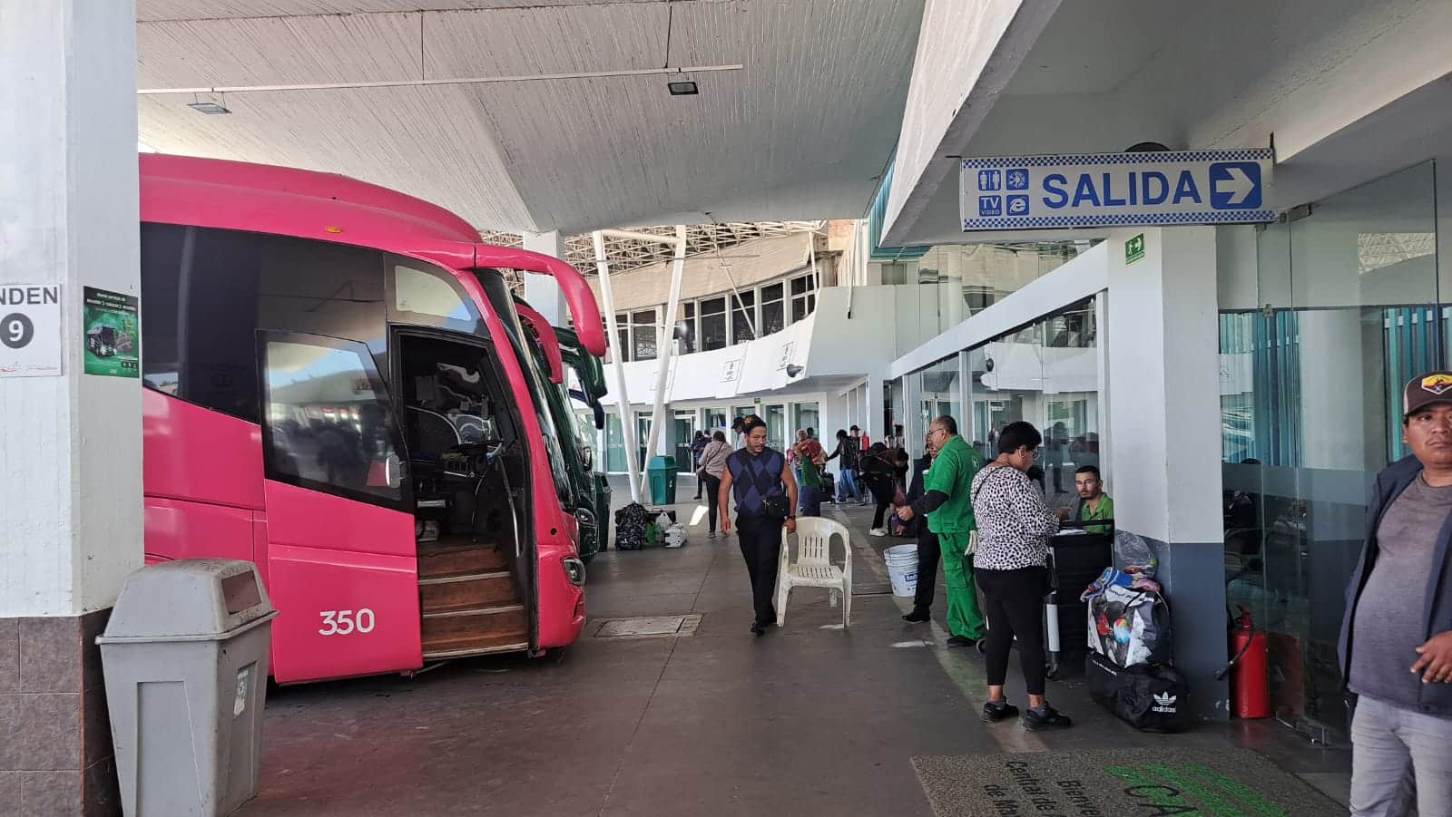 Central de Autobuses
