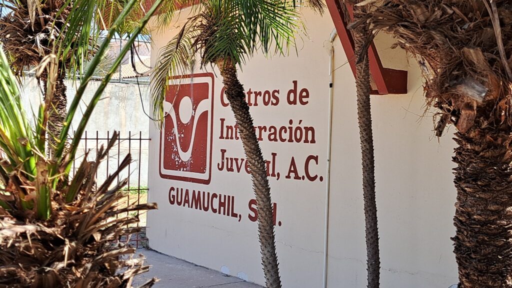 Centro de Integración Juvenil de Guamúchil