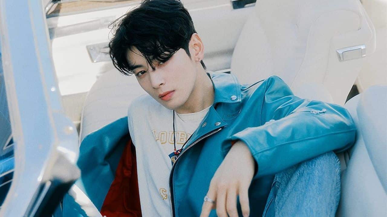 Cha Eun Woo llega a México con su gira en solitario