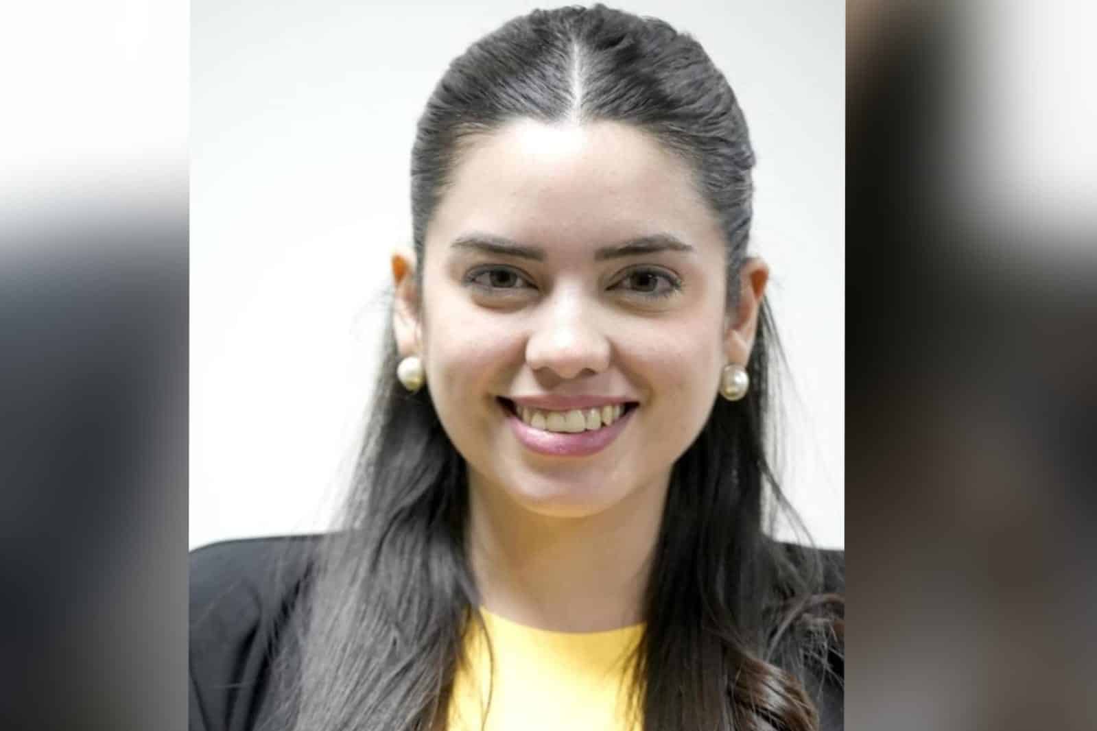 Diputada suplente de María José Menchaca Tisnado