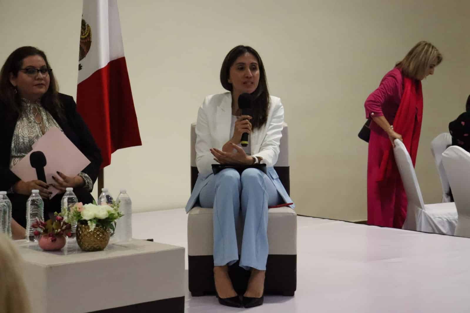 Encuentro de mujeres líderes empresariales