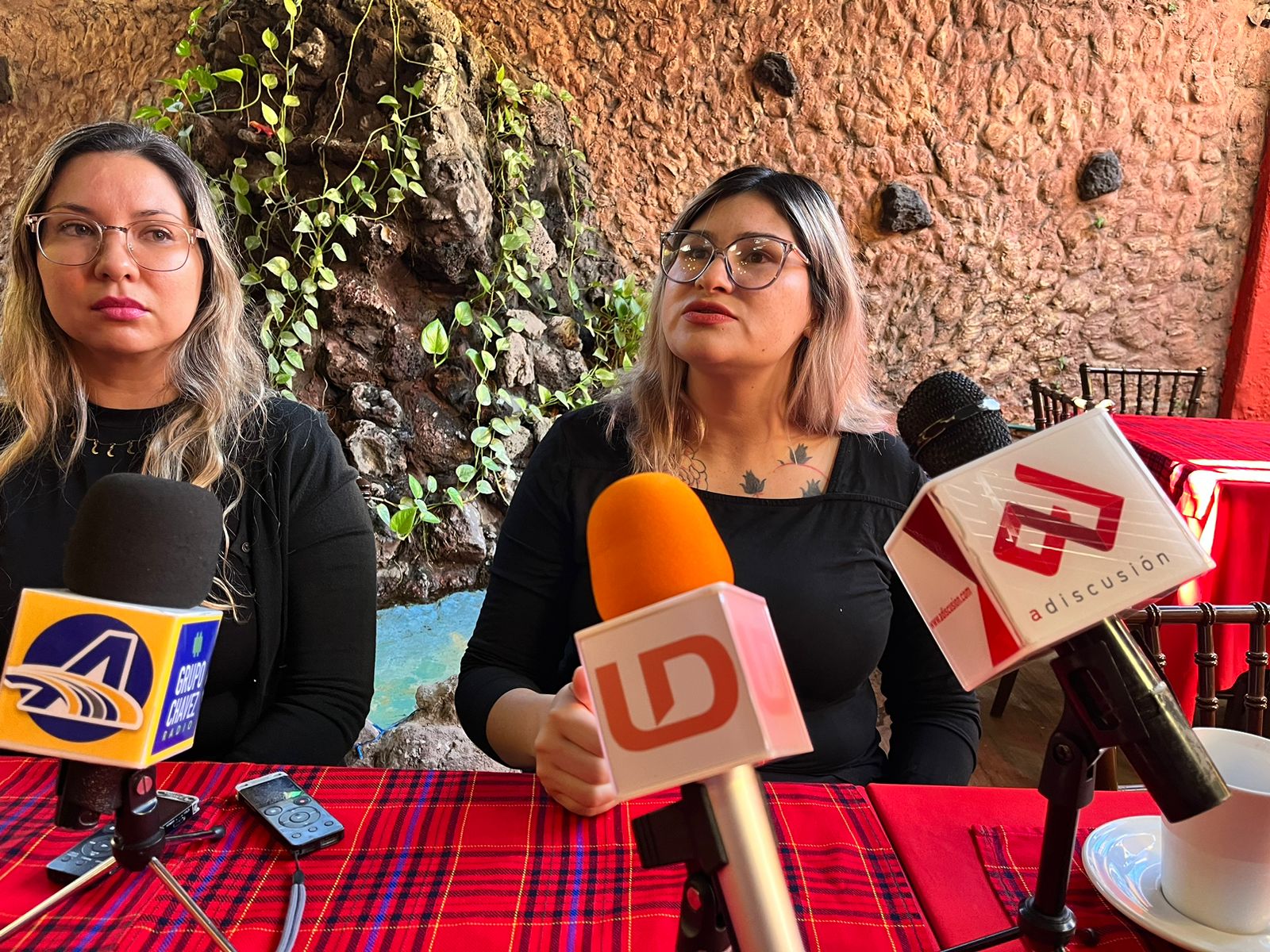 Convocatoria a la marcha pacífica el próximo viernes 08 de marzo, en el marco del Día Internacional de la Mujer.