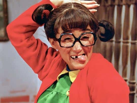Con 50 años de trayectoria, la Chilindrina se retira de los escenarios