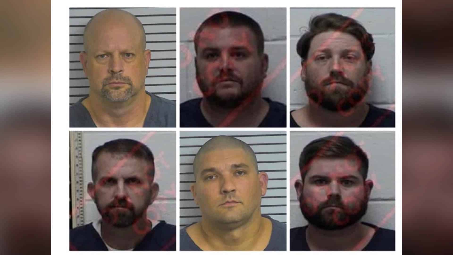 Condenan a seis policías en Mississippi por torturar a dos afroamericanos