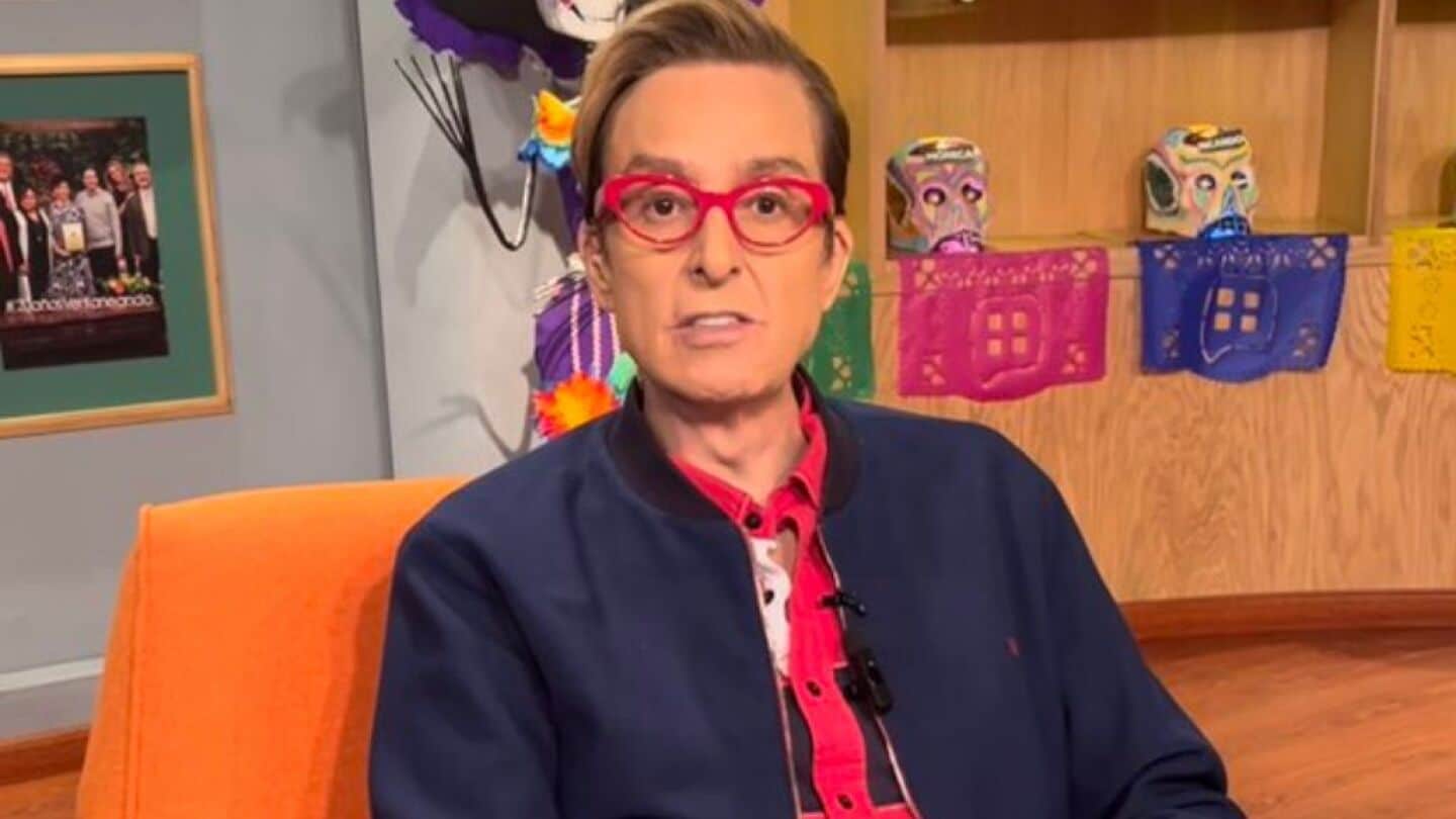 Daniel Bisogno consume antidepresivos tras fallecimiento de su madre