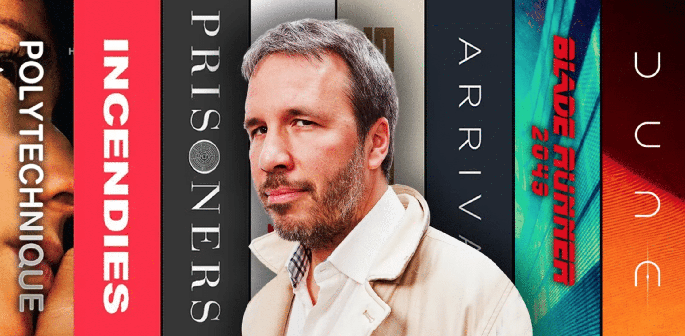 Películas de Denis Villeneuve