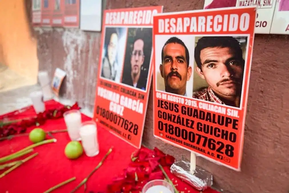 FGE busca fortalecer lazos con familias de víctimas de desaparición forzada
