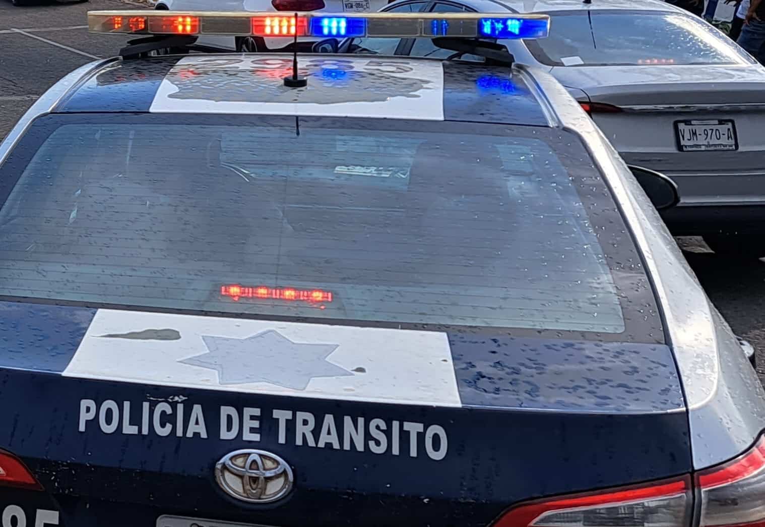 Policías iniciaron el protocolo de búsqueda para internar localizar a los responsables.