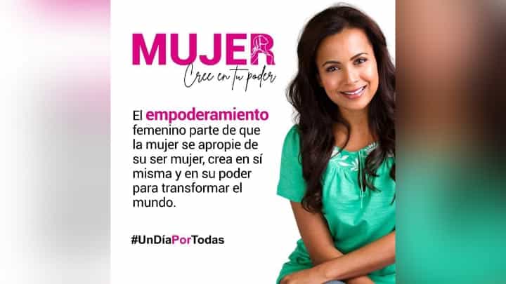 La asociación Un Día por Todas invita a donar ropa para bebés y para mujer