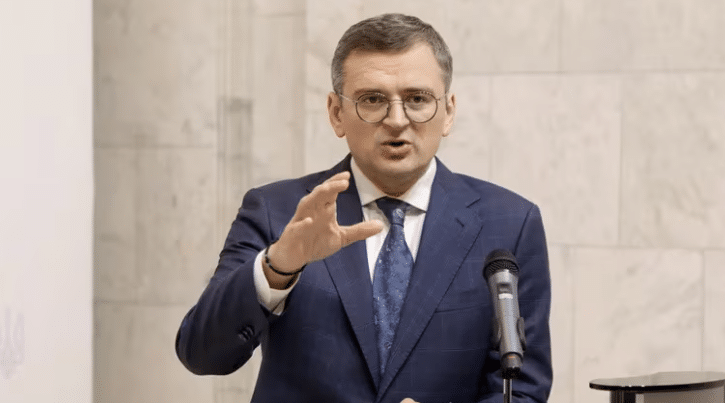 Kiev convoca al nuncio apostólico por declaraciones del Papa