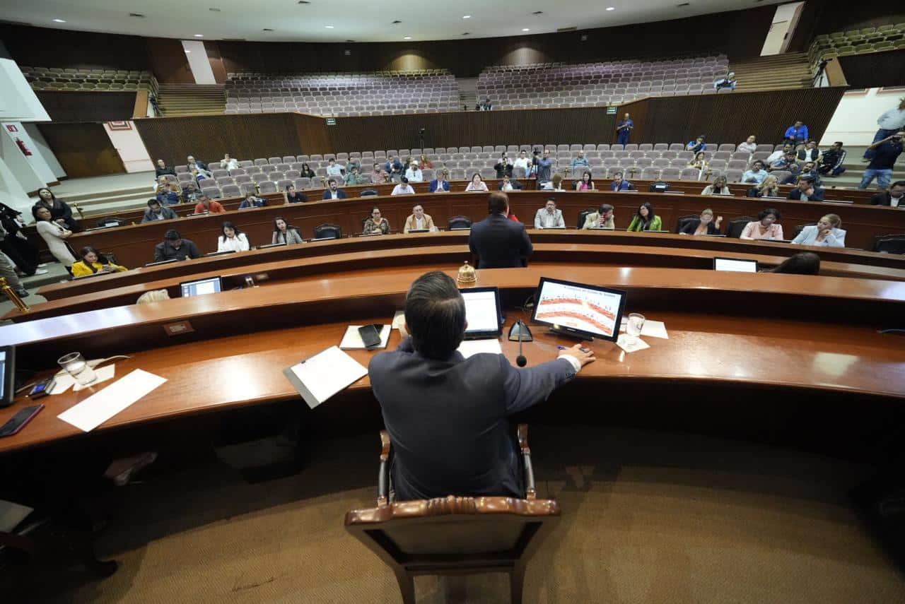 Diputados de la 64 Legislatura