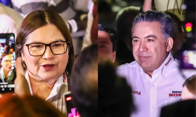 Candidatos de Morena por el Senado advierten que arrasarán en la elección