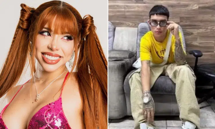 Yeri Mua confirma su relación con Jey F