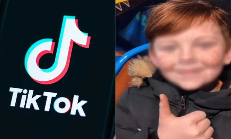 Niño de 11 años fallece en Inglaterra por reto de TikTok