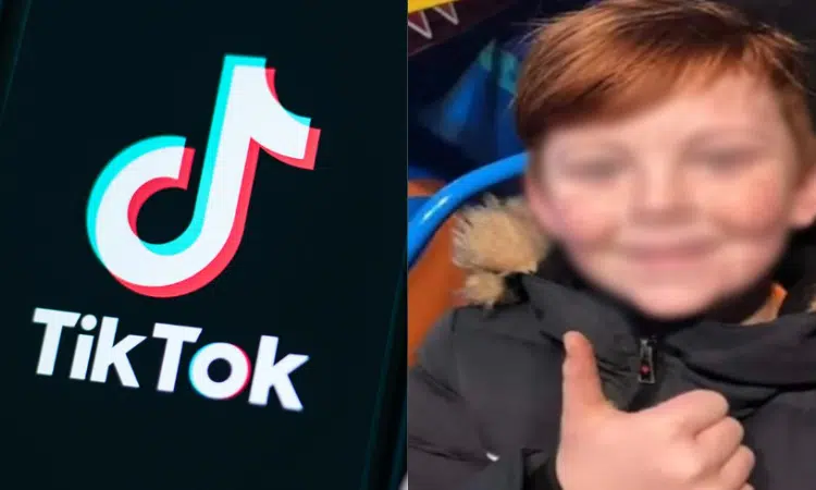 Niño de 11 años fallece en Inglaterra por reto de TikTok