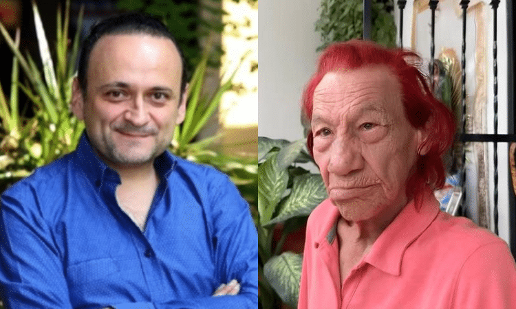 Eduardo España lamenta el fallecimiento de La Gilbertona