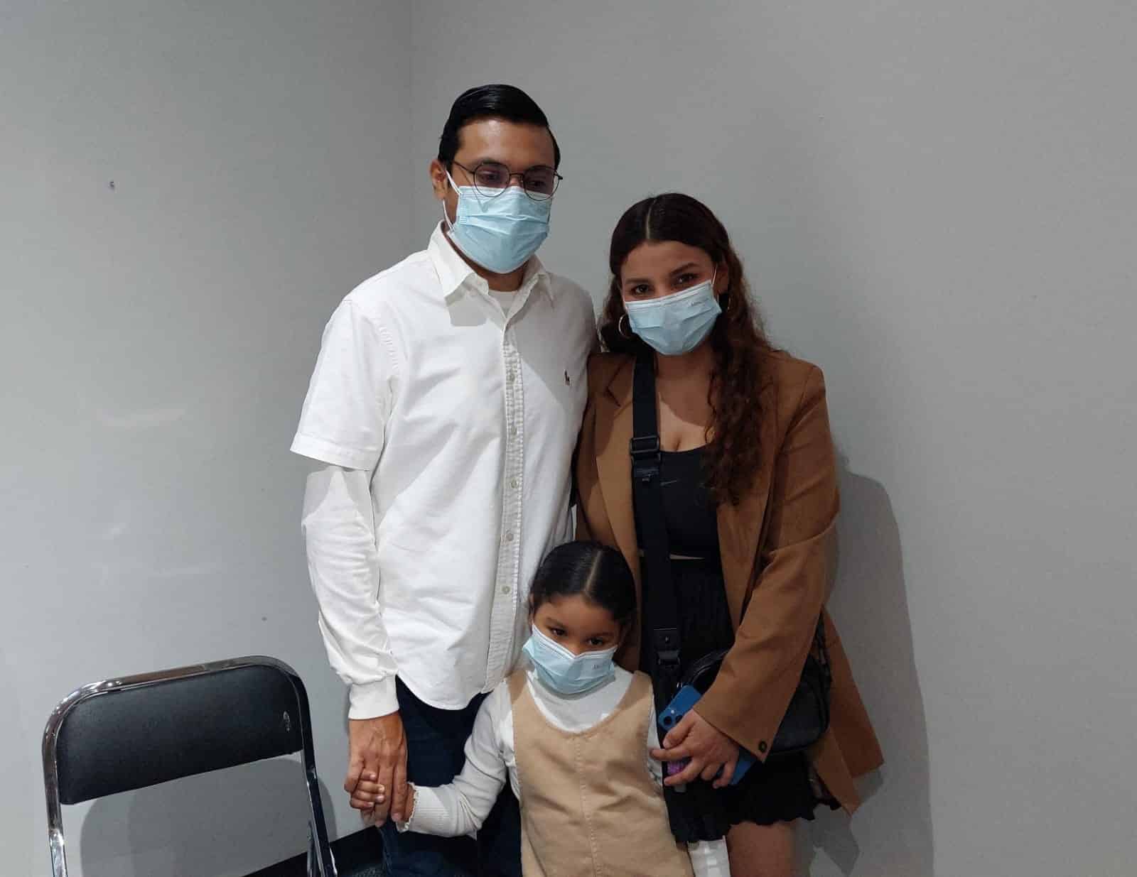 Claudia Anahi Yucupicio López le donó uno de sus riñones a su esposo Hugo Diaz Cota.