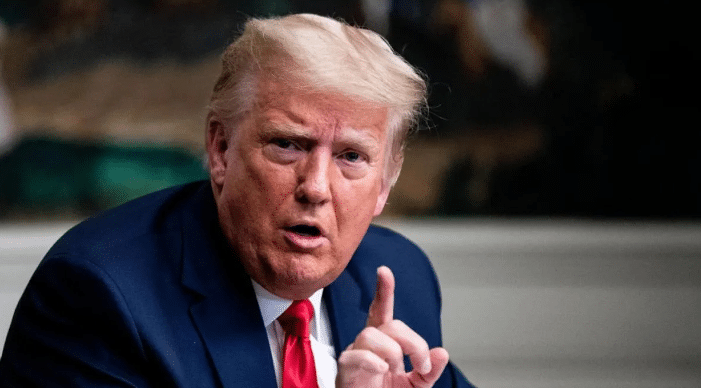Fiscalía General de Nueva York podría embargar activos de Trump por incumplimiento de fianza