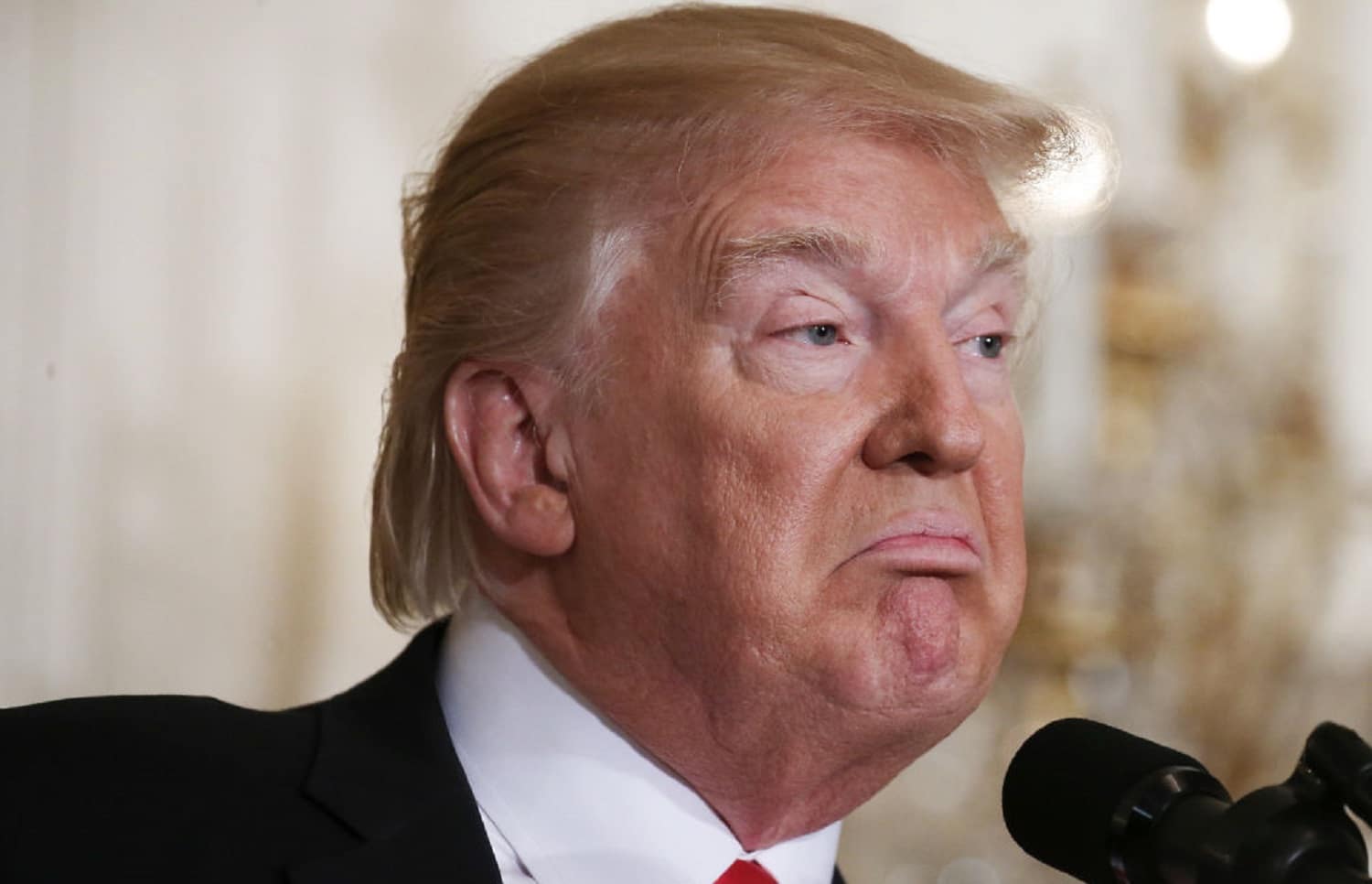 Donald Trump compara a los migrantes con Hannibal Lecter