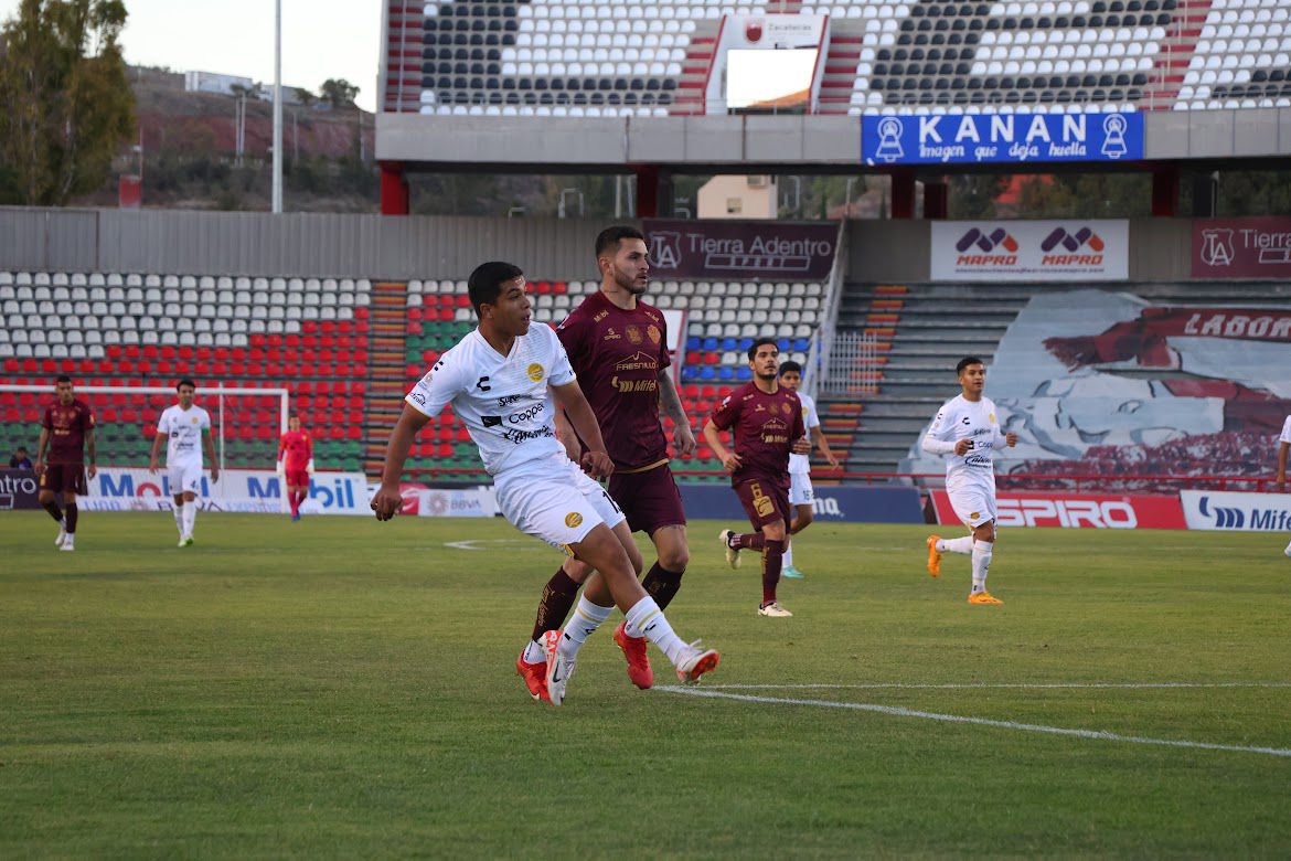 Equipo de futbol Dorados de Sinaloa