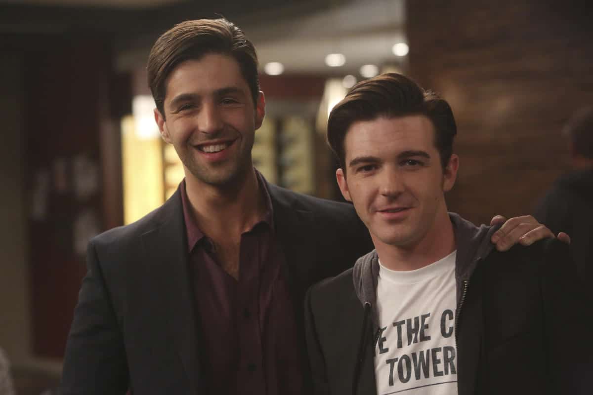 Josh Peck muestra apoyo a Drake Bell tras confesiones de abuso