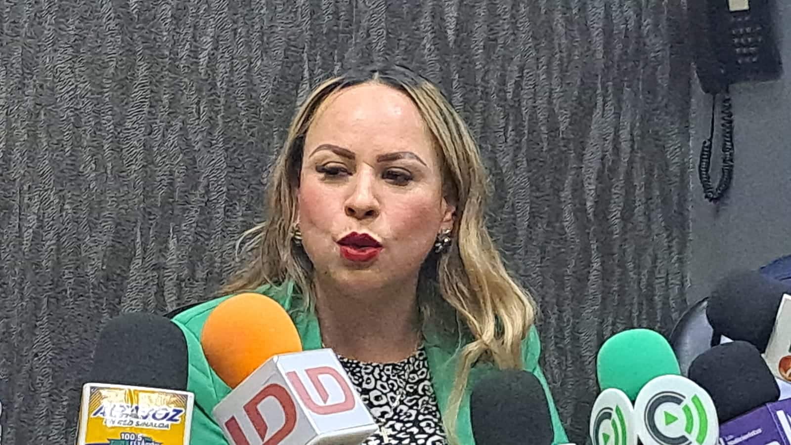 Dulce Ruiz Castro, presidenta de la Asociación Mexicana de Mujeres Jefas de Empresas.
